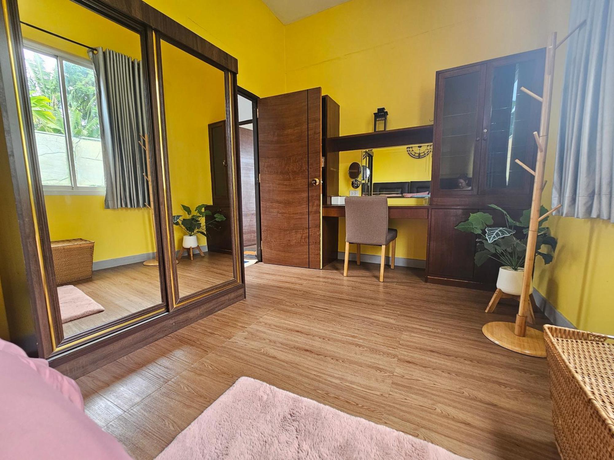 Andaman Homestay Villa At Rawai Ban Saiyuan ภายนอก รูปภาพ