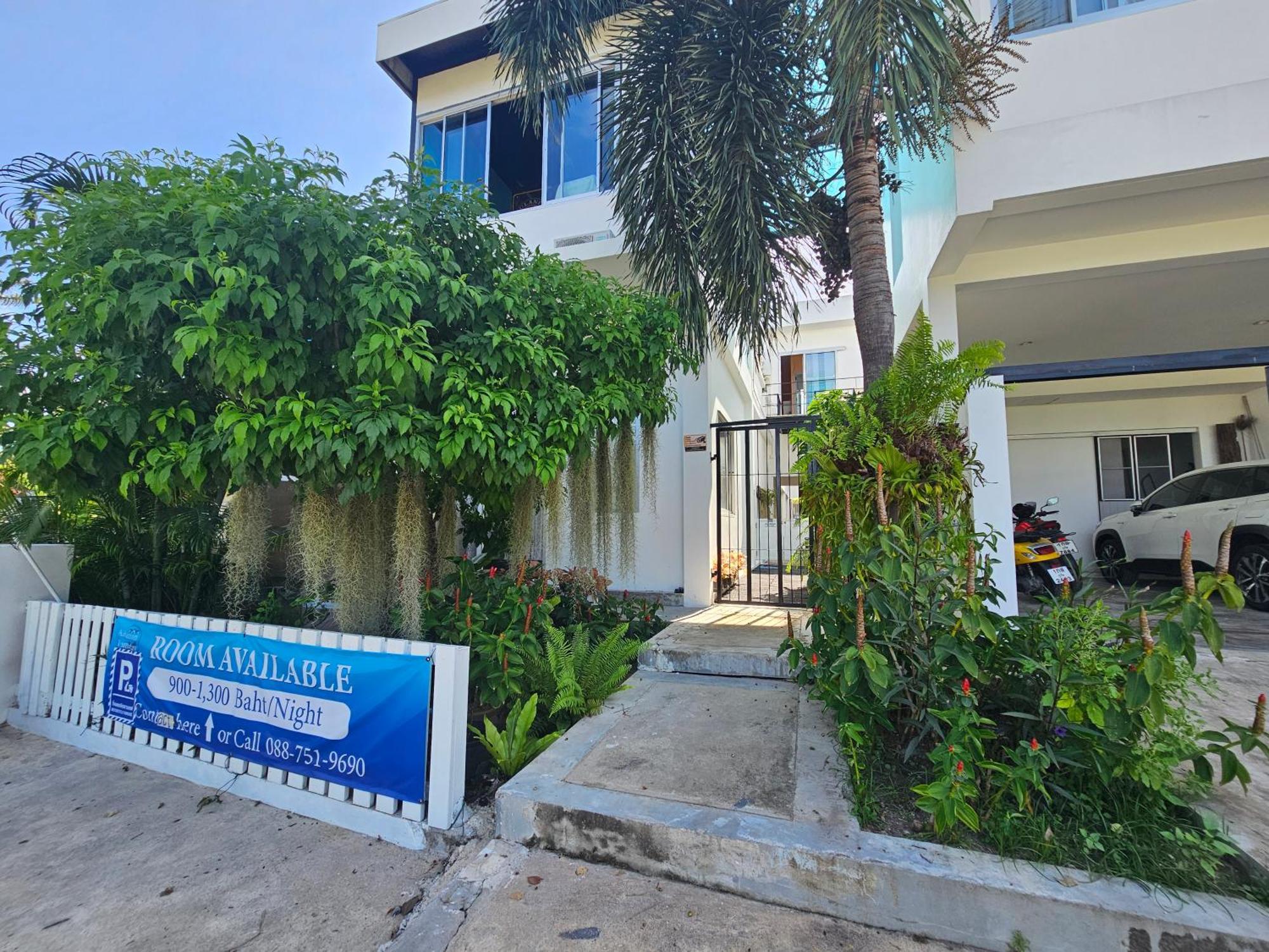 Andaman Homestay Villa At Rawai Ban Saiyuan ภายนอก รูปภาพ