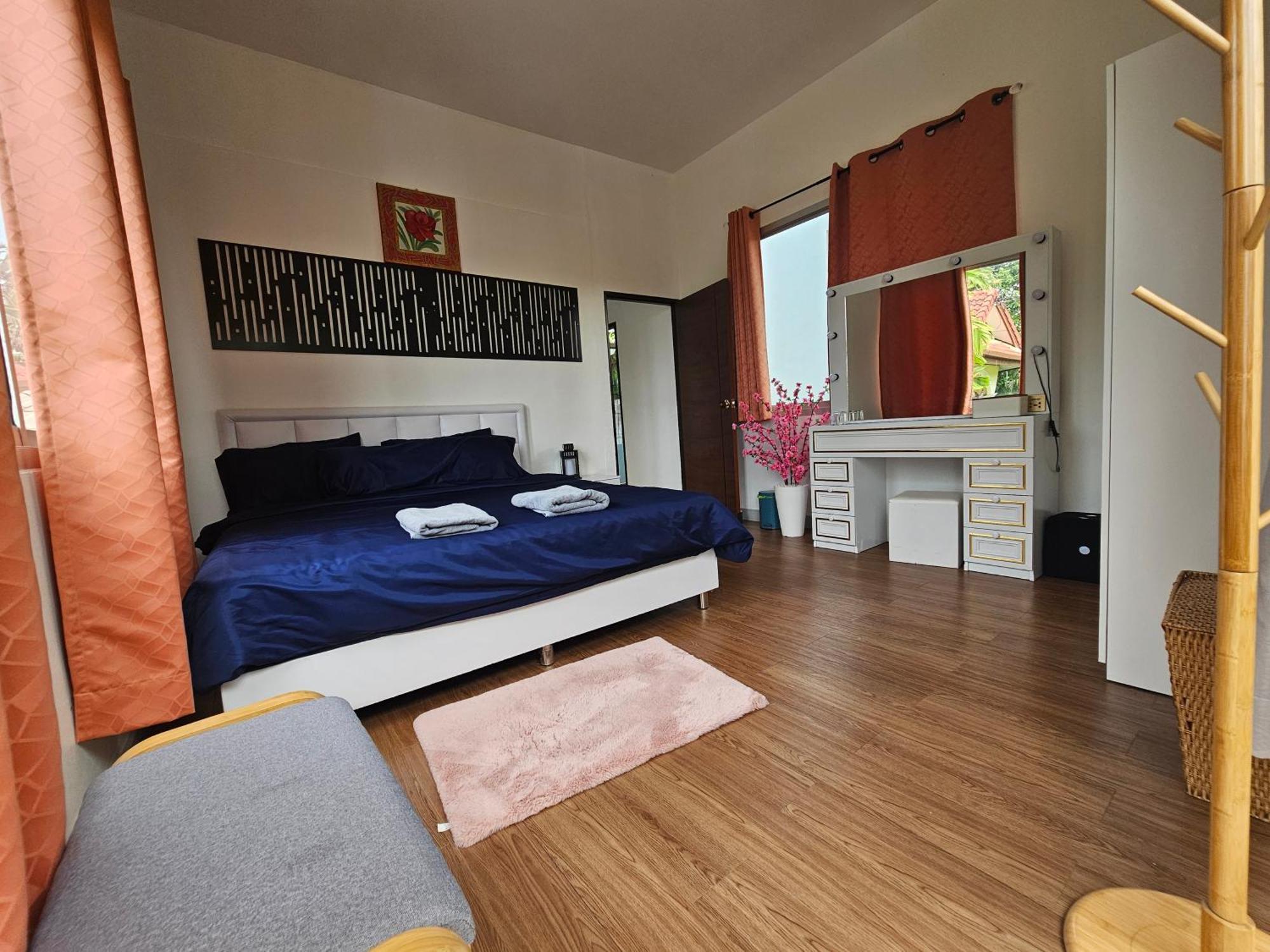 Andaman Homestay Villa At Rawai Ban Saiyuan ภายนอก รูปภาพ