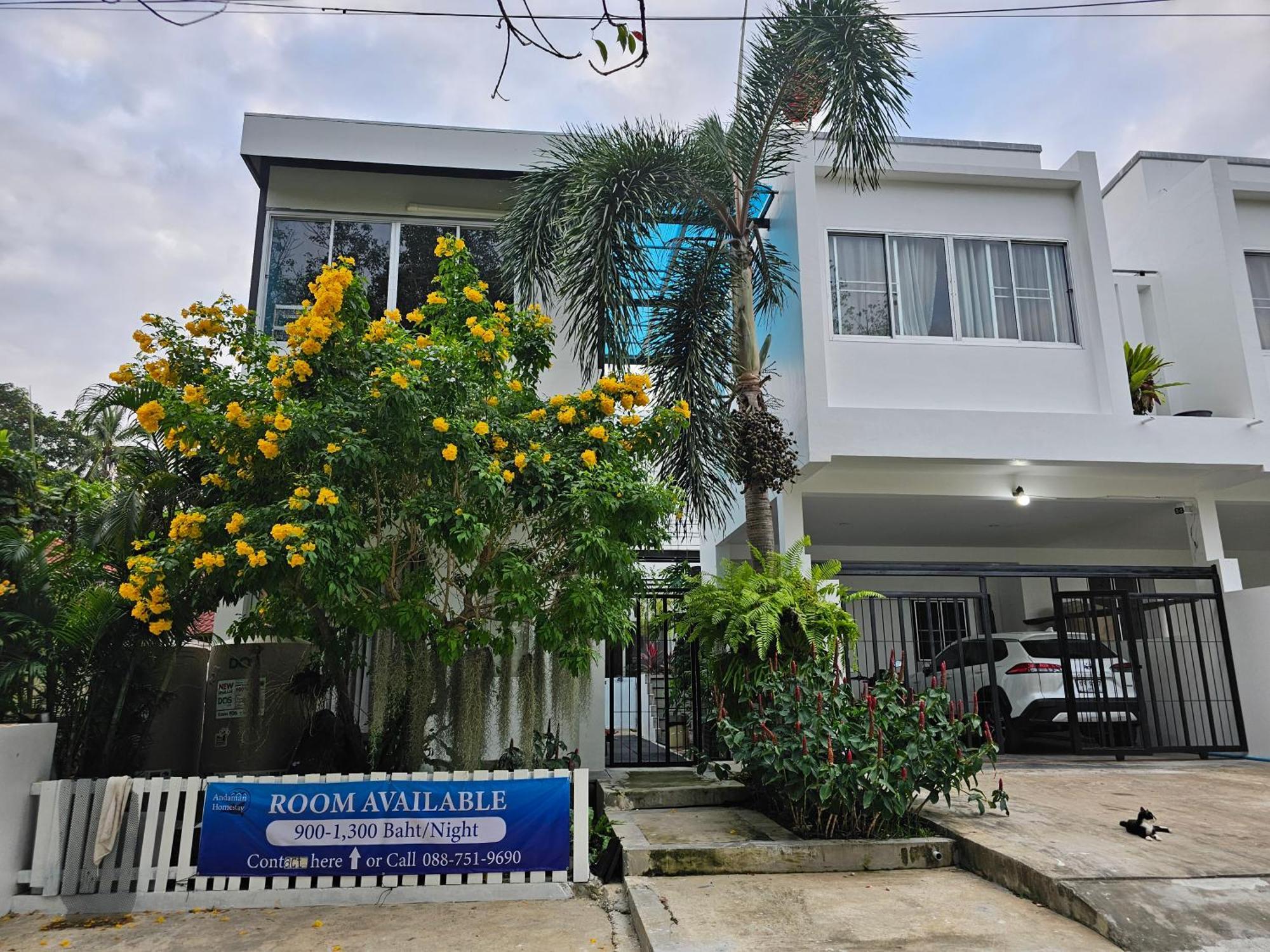 Andaman Homestay Villa At Rawai Ban Saiyuan ภายนอก รูปภาพ