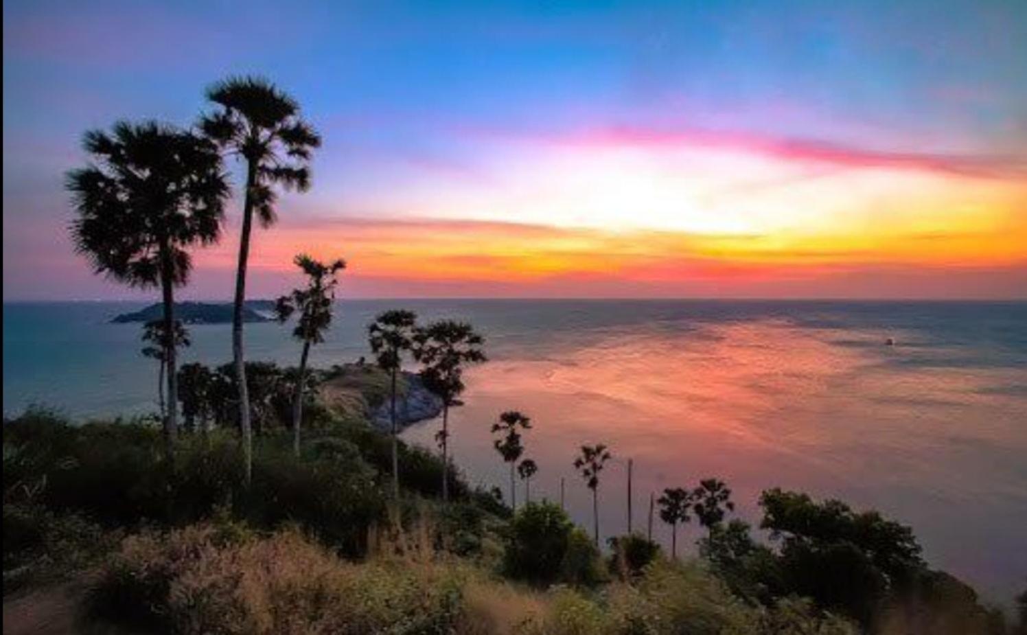 Andaman Homestay Villa At Rawai Ban Saiyuan ภายนอก รูปภาพ