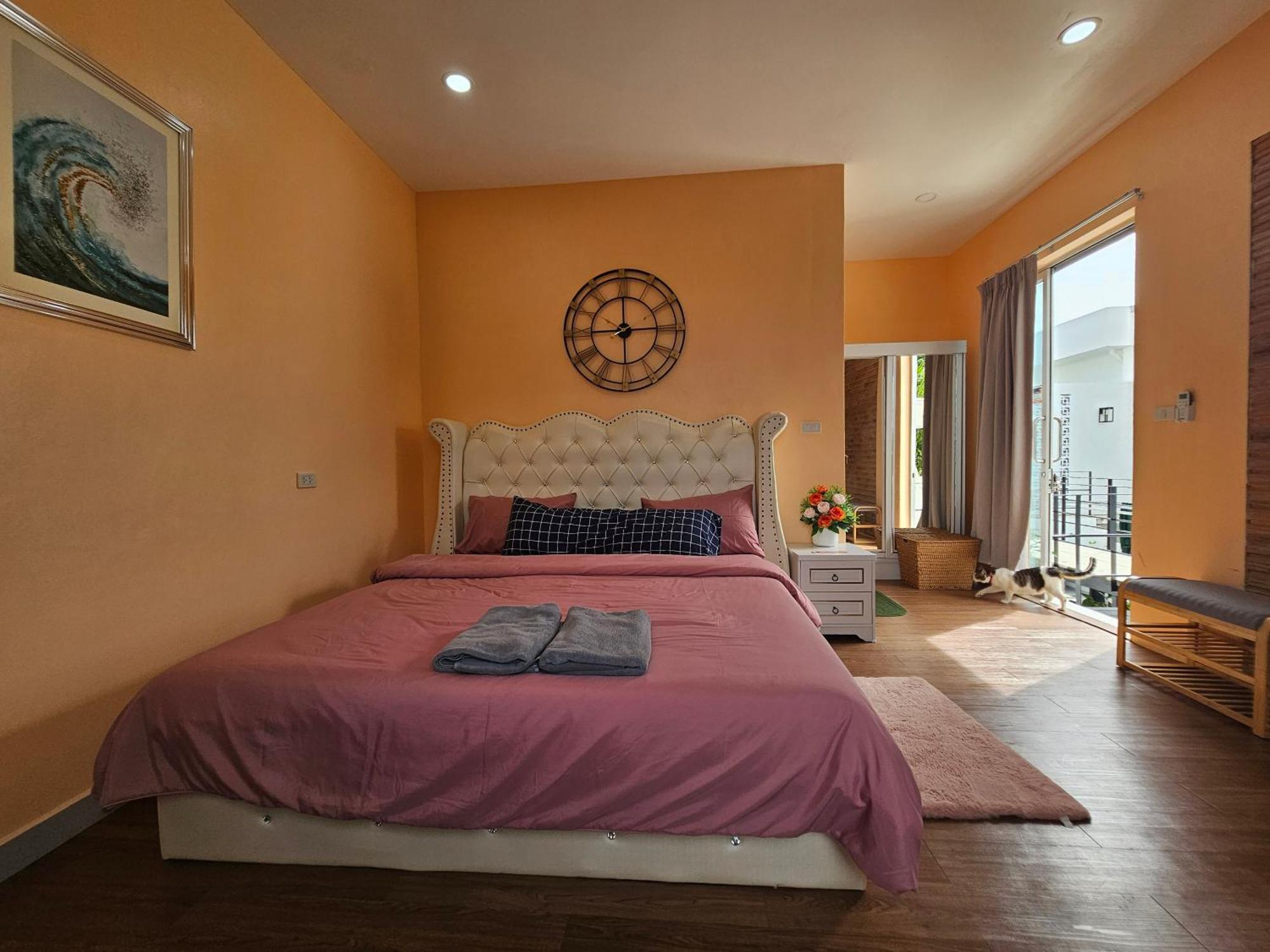 Andaman Homestay Villa At Rawai Ban Saiyuan ภายนอก รูปภาพ