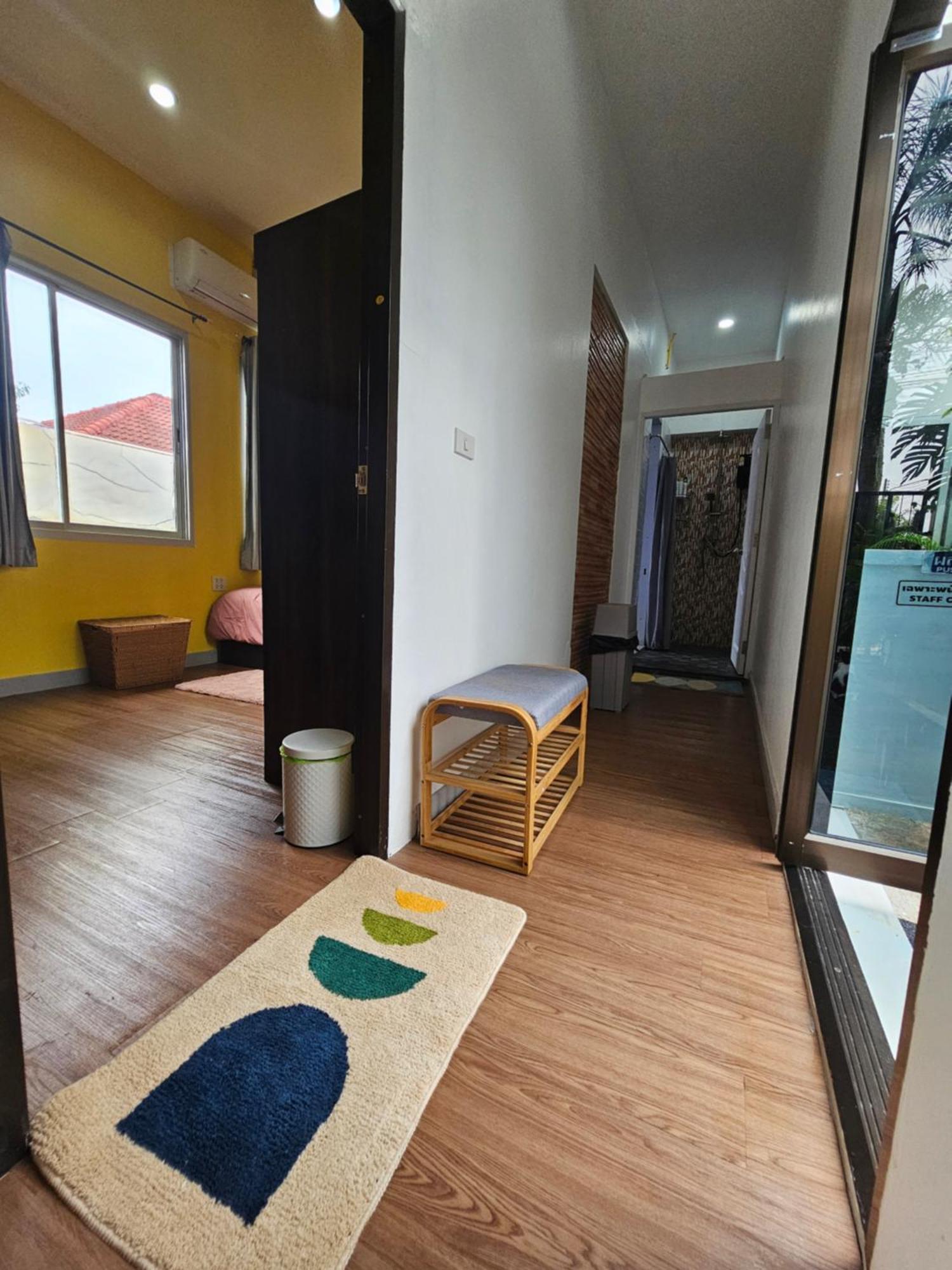 Andaman Homestay Villa At Rawai Ban Saiyuan ภายนอก รูปภาพ